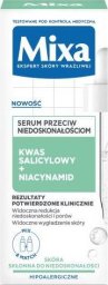  Mixa Mixa Lab Serum Kwas Salicylowy + Niacynamid 30ml