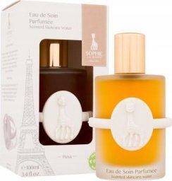 Sophie la Girafe Sophie la Girafe, La Girafe, Peach, Vanilla, Orange Blossom, Jasmine & Musk, Fragrance Water, 100 ml For Women