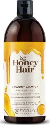 Barwa Barwa Honey Hair szampon miodowy nawilżający 480ml