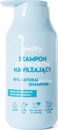  Holify holify Szampon do włosów nawilżający 300ml