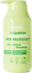  Holify holify Szampon do włosów normalizujący 300ml