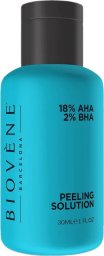  Biovene Biovene Peeling Solution złuszczające serum do twarzy z 18% AHA i 2% BHA 30ml