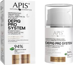  Apis Apis Depiq Pro System kremo-maska na noc 50ml