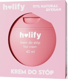  Holify Holify Krem do stóp 40ml