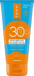  Lirene Sun emulsja nawilżająca SPF30 90ml