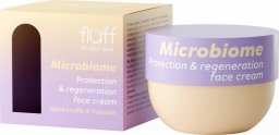  Fluff Microbiome Krem ochronny z białą truflą i prebiotykami 50 ml