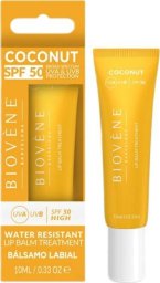  Biovene Biovene Coconut Lip Balm Treatment balsam do ust SPF50 10ml