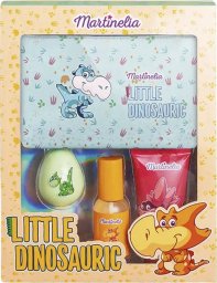 Martinelia Martinelia Little Dinosauric Bag Set zestaw dla dzieci