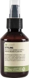  Insight INSIGHT Styling fluid do brody i włosów 100ml