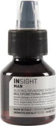  Insight INSIGHT Man multi-odżywczy olejek do golenia brody 50ml
