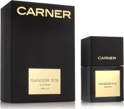 Carner Barcelona Unisex kvepalai Carner Barcelona Sandor 70's EDP, 50 ml