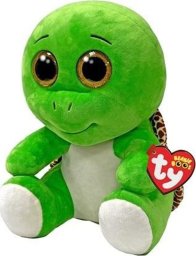 TY INC. Maskotka TY Beanie Boos TURBO żółw zielony 24cm 38132