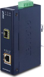 Konwerter światłowodowy Planet PLANET IGUP-805AT konwerter sieciowy 1000 Mbit/s Niebieski