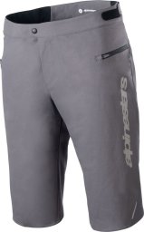  Alpinestars Spodenki ALPINESTARS A-DURA ELITE SHORTS, Dark Gray Rozmiar: 38