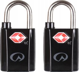  Lifeventure Spynų pora Lifeventure TSA Mini Padlocks (Pack of 2)