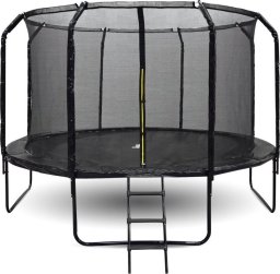  SkyFlyer Trampolina ogrodowa SkyFlyer + drabinka 12FT 366cm