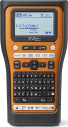 Drukarka etykiet Brother Brother P-touch E560BTVP Handheld Beschrifter mit Koffer