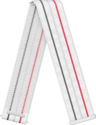 Coros COROS PACE 3 Nylon Band - White - Large