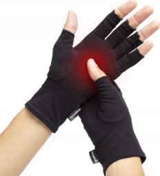  InnovaGoods InnovaGoods Arthritis Compression Gloves Arves L