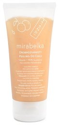 Ziaja Peeling do ciała drobnoziarnisty Mirabelka 160ml