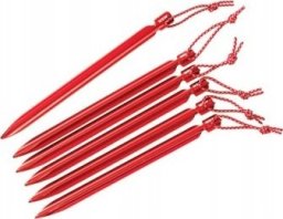 MSR Palapinės kuoliukai MSR MINI Groundhog Tent Stakes 6