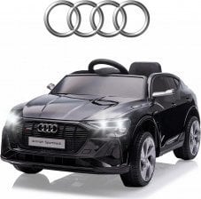 Milly Mally Milly Mally Pojazd na akumulator Audi E-Tron Sportback Black