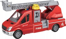 Norimpex Auto straż pożarna (światło + dźwięk) 1009656