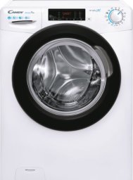 Pralka Candy Candy | Washing Machine | CO4 1265TWBE/1-S | Energy efficiency class C | Front loading | Washing capacity 6 kg | 1200 RPM | Depth 45 cm | Width 60 cm | Display | LCD | Wi-Fi | White