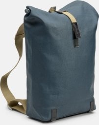 Brooks Plecak BROOKS PICKWICK COTTON CANVAS, Dark Blue/Black, Pojemność 26L, Wodoodporna bawełna (NEW)