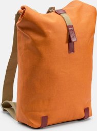  Brooks Plecak BROOKS PICKWICK COTTON CANVAS, Goose Beak/Maroon, Pojemność 26L, Wodoodporna bawełna (NEW)