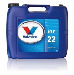 Valvoline Alyva hidraulikai HLP 22 20L, Valvoline