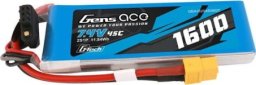  Gens Ace Akumulator GensAce G-Tech LiPo 1600mAh 7.4V 45C 2S1P XT60