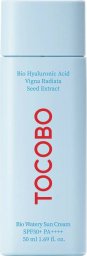  Tocobo Bio Watery Sun Cream SPF50 PA++++ krem do twarzy z filtrem przeciwsłonecznym 50ml