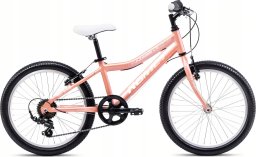  Romet Dviratis Romet Jolene 20 KID 1 2024 coral-white