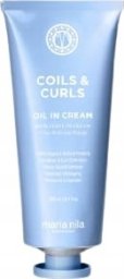  Maria Nila Maria Nila, Coils & Curls, Hair Leave-In Cream Treatment, Curl Defining, 100 ml For Women