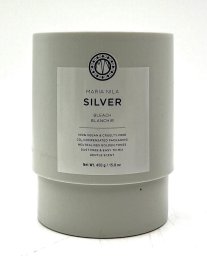 Maria Nila Maria Nila, Bleach Collection Silver, For Neutralisation Of Yellow Tones, Hair Oxidant Powder, 450 g For Women