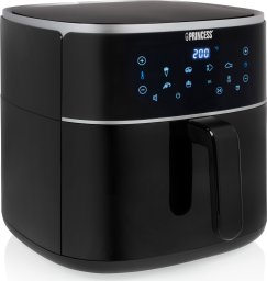 Frytkownica beztłuszczowa Princess Princess Digital Airfryer | 182254 | Power 1800 W | Capacity 8 L | Black