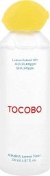 Tocobo AHA BHA Lemon Toner łagodnie złuszczający tonik do twarzy 150ml