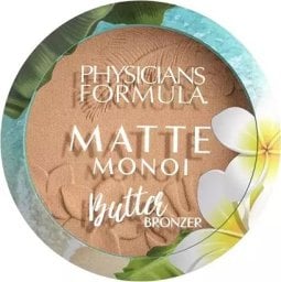 Physicians Formula PHYSICIANS FORMULA Matte Bronze Monoit Butter Light 9g