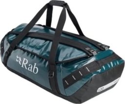 Rab Krepšys Rab Expedition Kitbag II 120 - Mėlyna