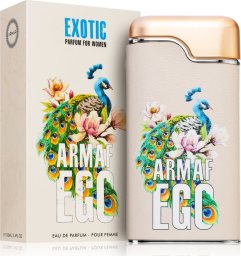 Armaf , Ego Exotic, Eau De Parfum, For Women, 100 ml For Women