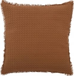 Atmosphera Poduszka dekoracyjna z frędzlami WIDDY, 45 x 45 cm