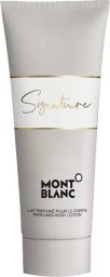  Mont Blanc MONT BLANC Signature BODY LOTION 100ml