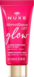  Nuxe Merveillance Lift Glow Ujędrniający krem ​​rozświetlający 15ml