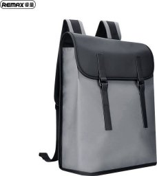 Plecak Remax PLECAK REMAX FASHION LEISURE BACKPACK DOUBLE 620 GRAY