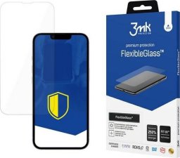 3MK FlexibleGlass do Apple iPhone 16e/17e