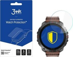 3MK 3Mk Flexibleglass Watch Polar Grit X2 Pro Szkło Hybrydowe