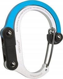 Gear Aid GearAid Heroclip Small Blue Steel