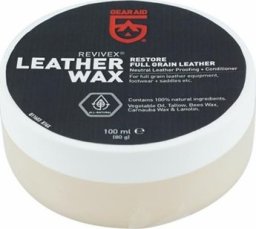 Gear Aid GearAid Revivex Leather Wax 100ml 36200