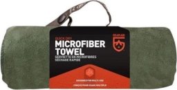 Gear Aid GearAid Ręcznik TACTICAL Microfiber Green-XLarge